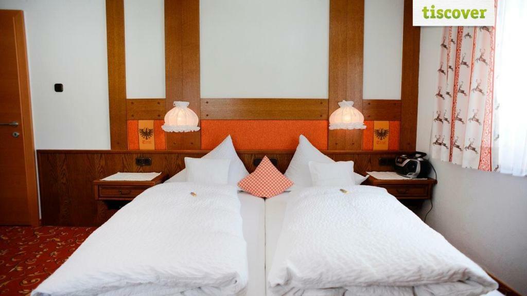 Gastehaus Wolf Hotel บาค ภายนอก รูปภาพ