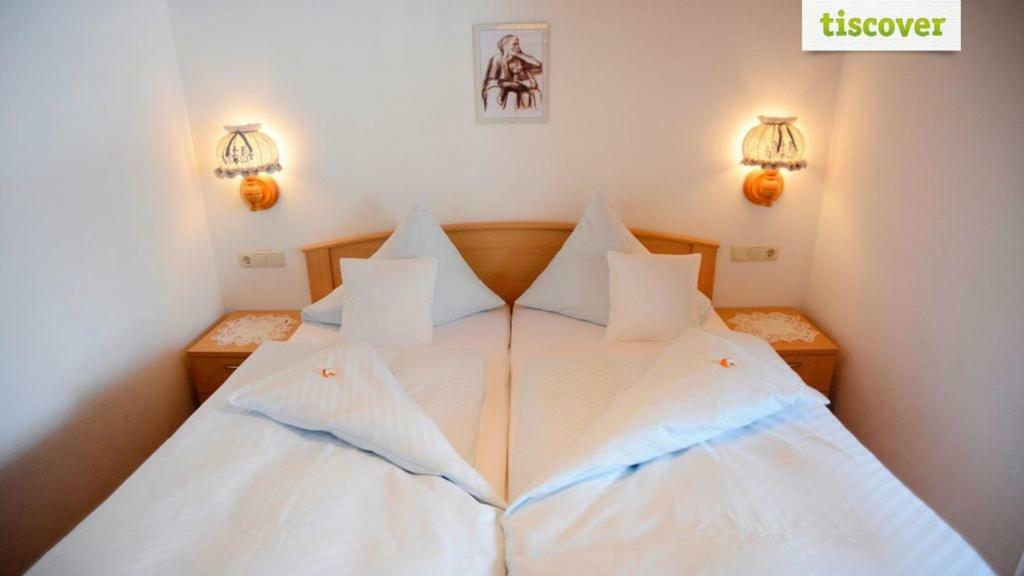 Gastehaus Wolf Hotel บาค ภายนอก รูปภาพ