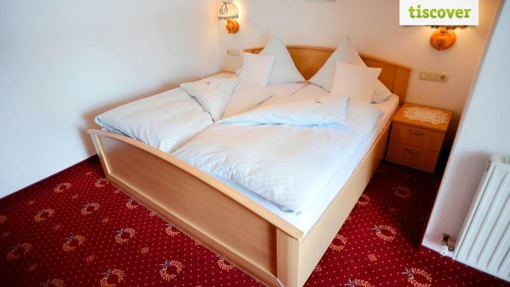 Gastehaus Wolf Hotel บาค ภายนอก รูปภาพ