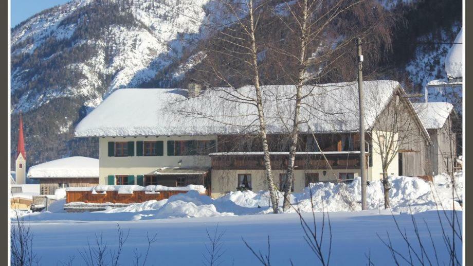 Gastehaus Wolf Hotel บาค ภายนอก รูปภาพ